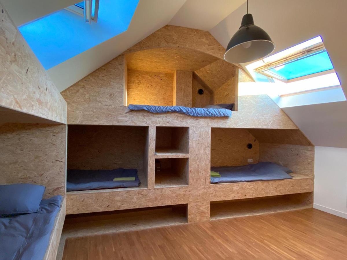 Bed&Bloc Climber Guesthouse Boissy-aux-Cailles المظهر الخارجي الصورة