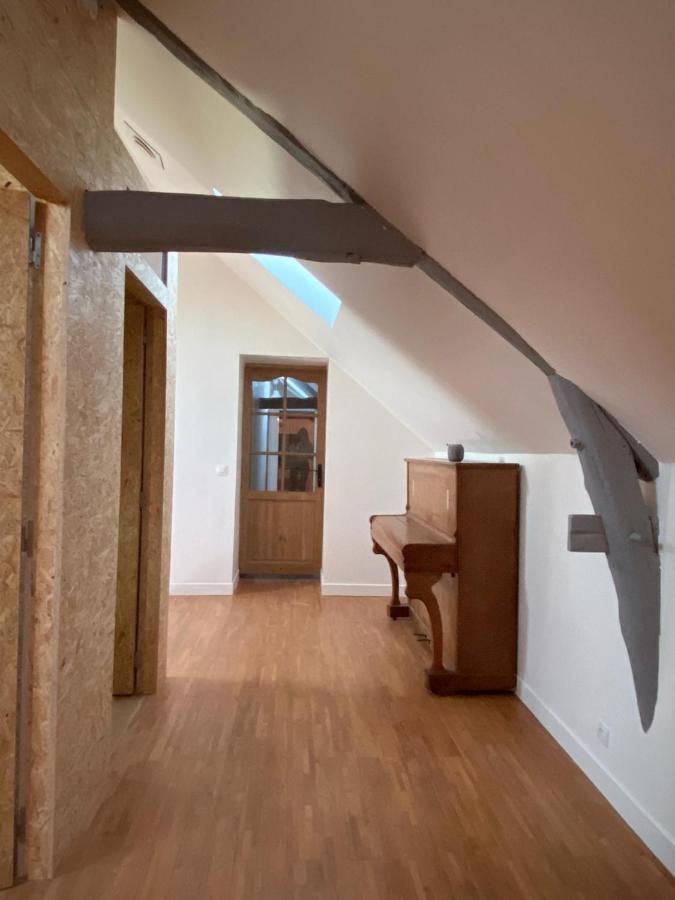 Bed&Bloc Climber Guesthouse Boissy-aux-Cailles المظهر الخارجي الصورة