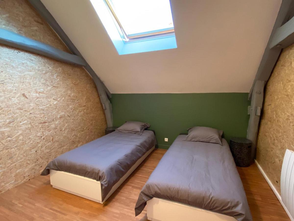 Bed&Bloc Climber Guesthouse Boissy-aux-Cailles المظهر الخارجي الصورة