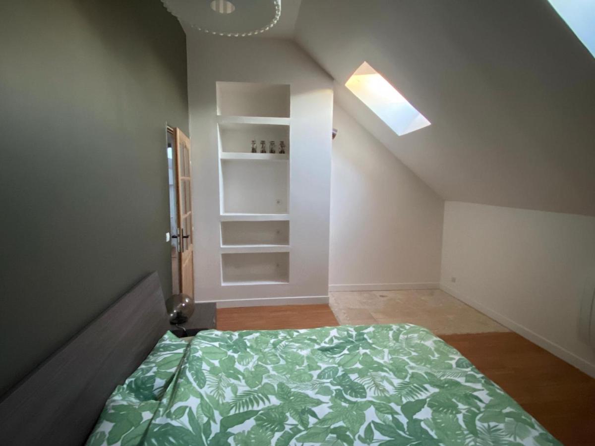 Bed&Bloc Climber Guesthouse Boissy-aux-Cailles المظهر الخارجي الصورة