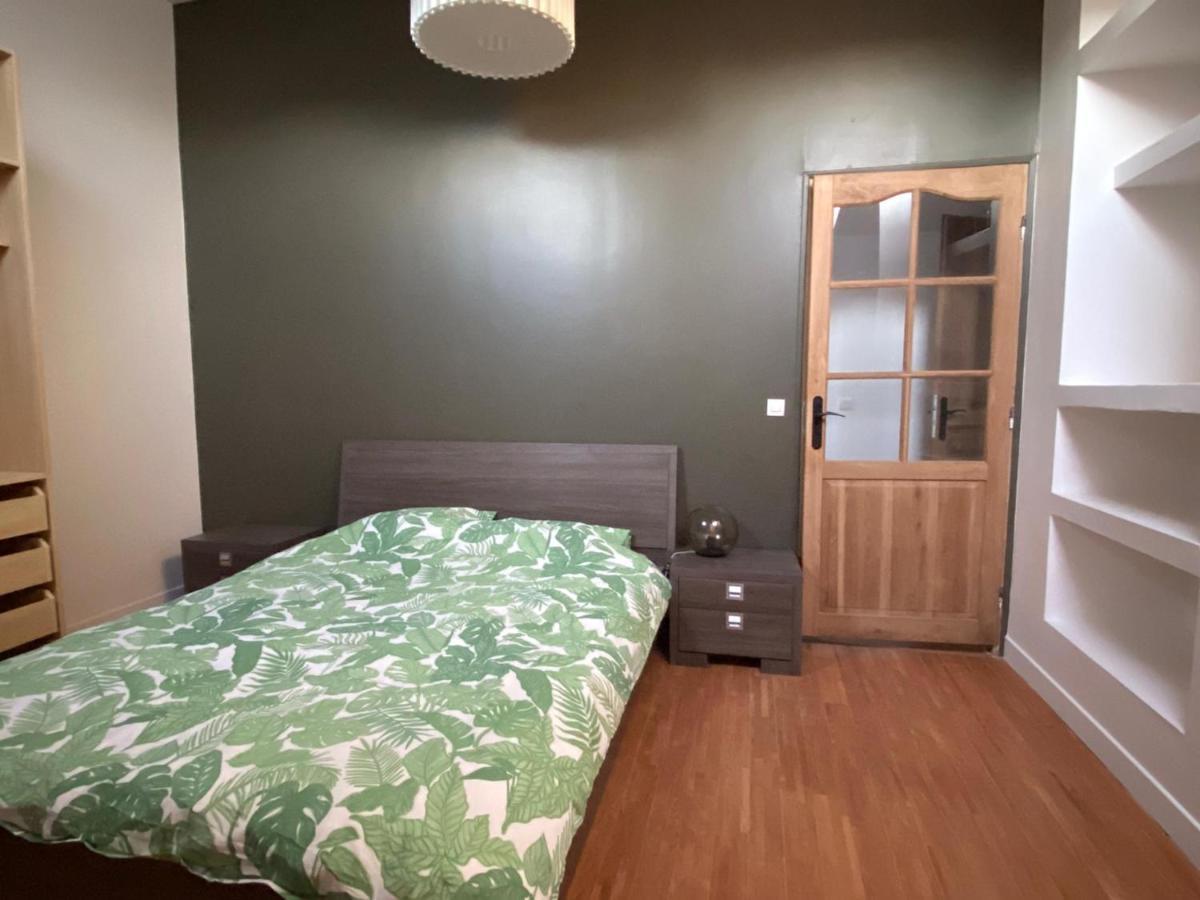 Bed&Bloc Climber Guesthouse Boissy-aux-Cailles المظهر الخارجي الصورة